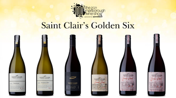 Saint Clair Family Estate Gold Glory Marlborough Wine Show