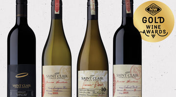 Celebrating Excellence: Saint Clair Family Estate’s Triumph at the 2023 New World Wine Awards