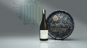 Saint Clair Family Estate Wine of the Show Win