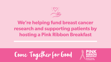 Pink Ribbon Lunch in Blenheim May 26