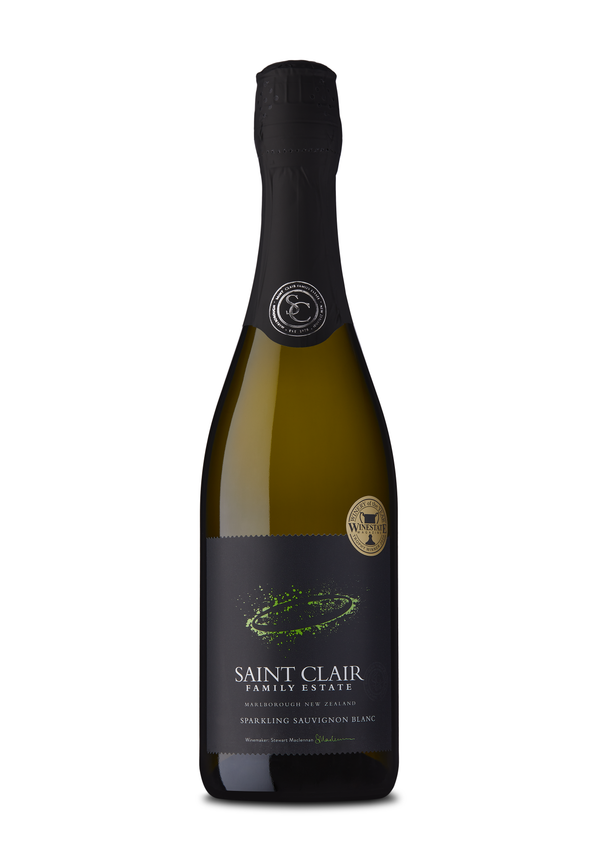 Saint Clair Sparkling Sauvignon Blanc 2023