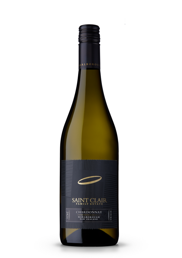 Saint Clair Marlborough Origin Chardonnay 2021*