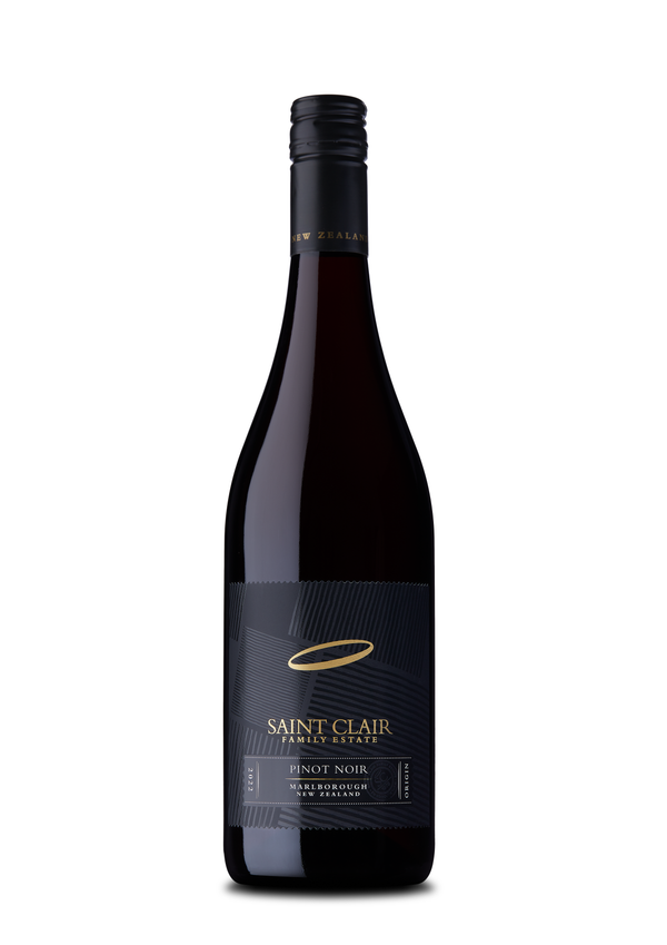 Saint Clair Marlborough Origin Pinot Noir 2022