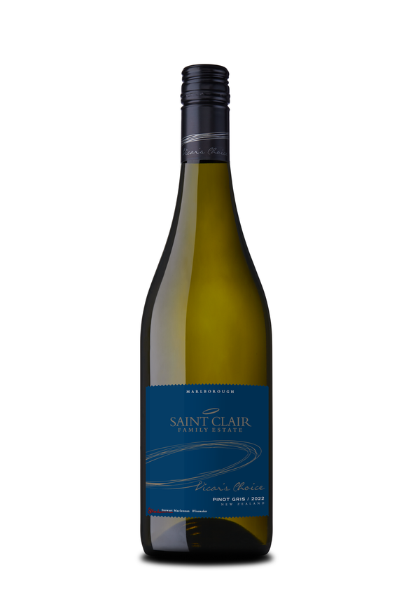Saint Clair Vicar’s Choice Pinot Gris 2022