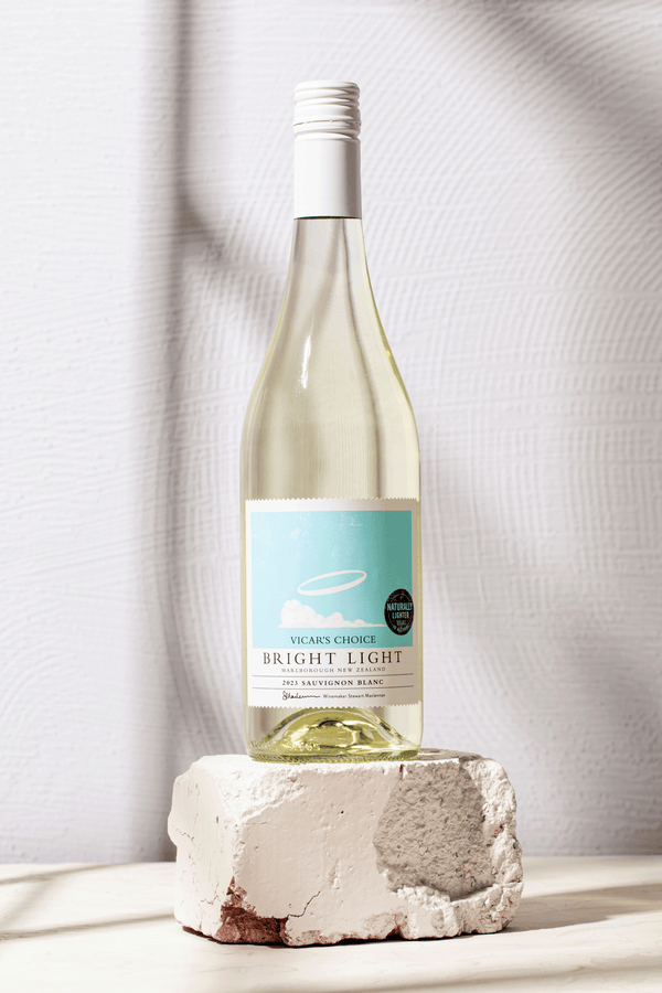 Saint Clair Vicar’s Choice Bright Light Sauvignon Blanc 2025