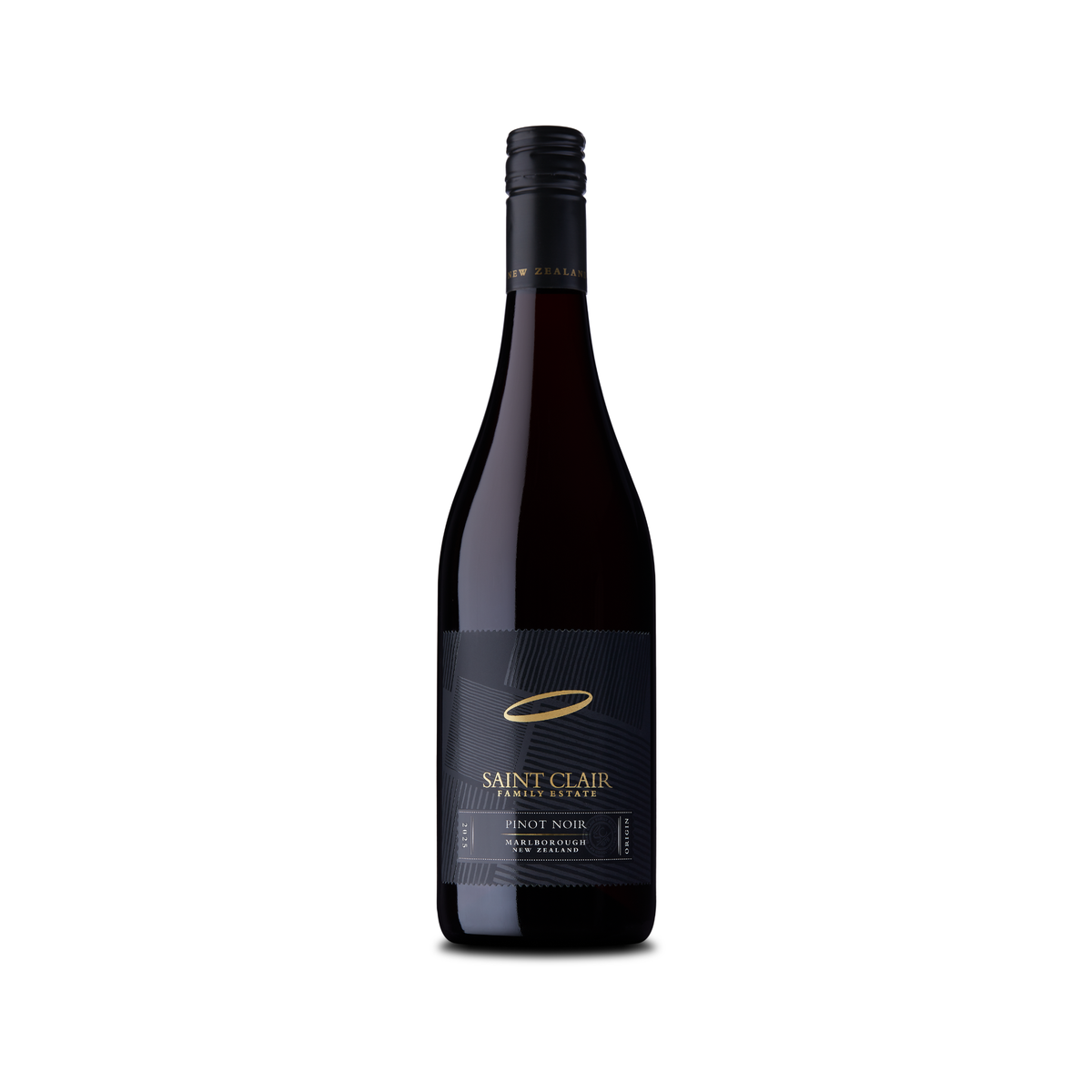 Marlborough Origin Pinot Noir | Saint Clair Wine New Zealand