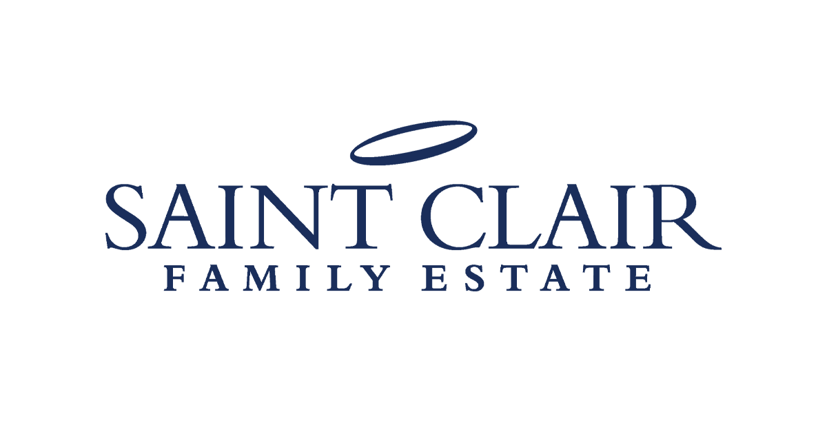 Saint Clair Family Estate logo
