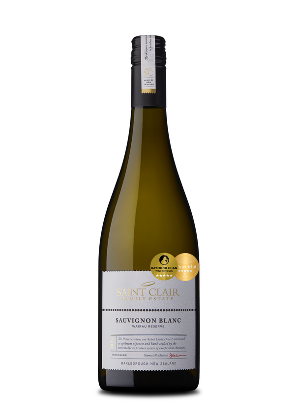 Saint Clair Wairau Reserve Sauvignon Blanc 2024
