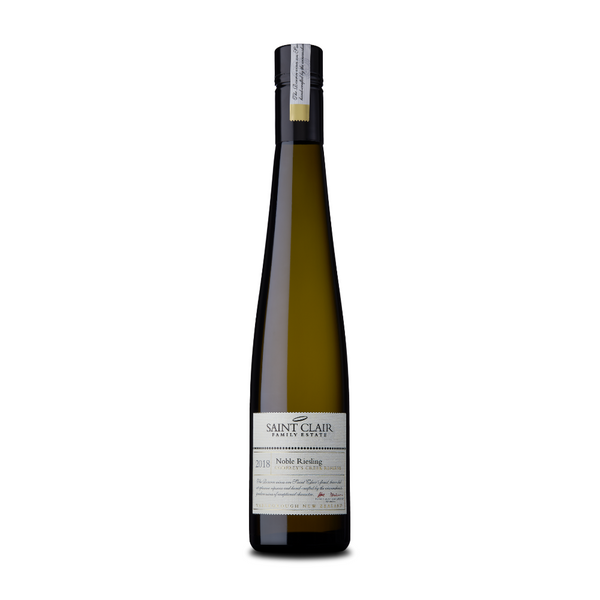 Saint Clair Godfrey’s Creek Reserve Noble Riesling 2018