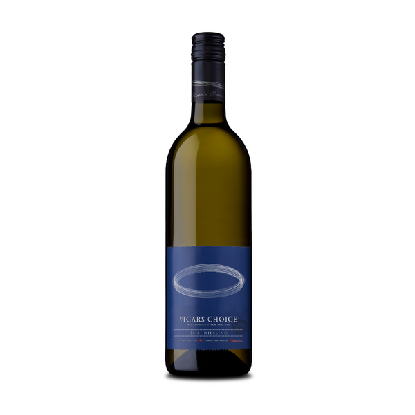 Saint Clair Vicar’s Choice Riesling 2018