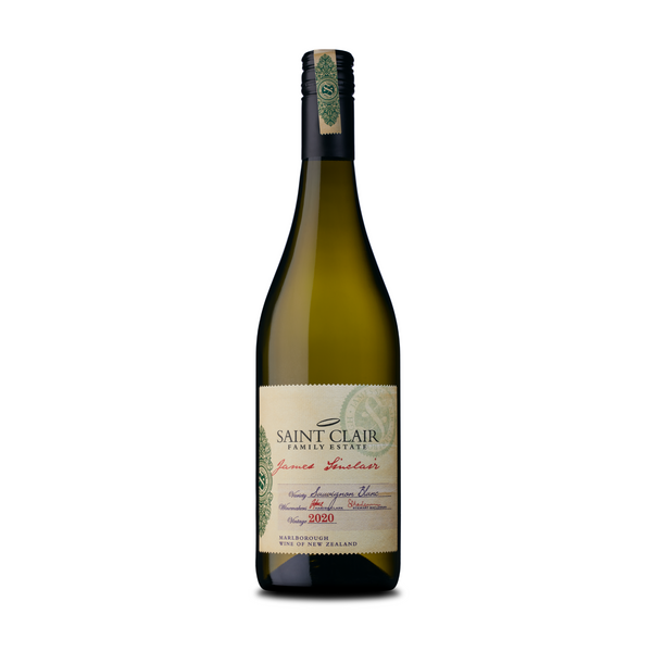 Saint Clair James Sinclair Sauvignon Blanc 2020