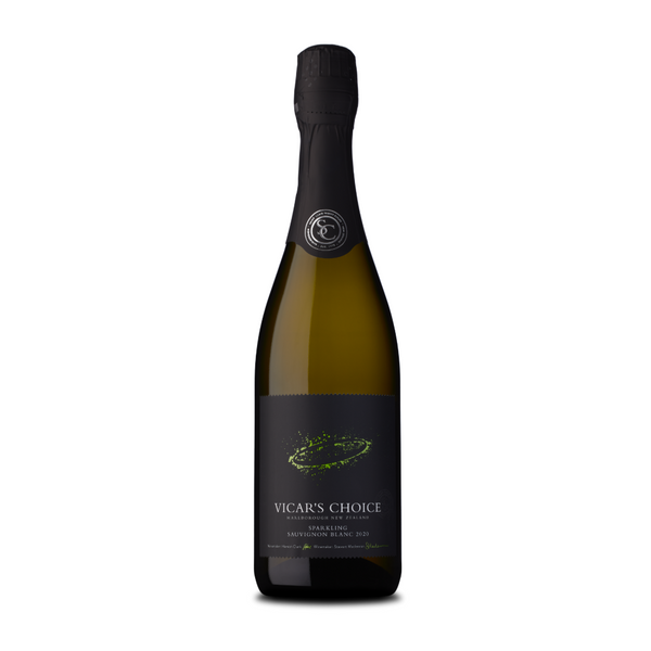 Saint Clair Vicar’s Choice Sparkling Sauvignon Blanc 2020*