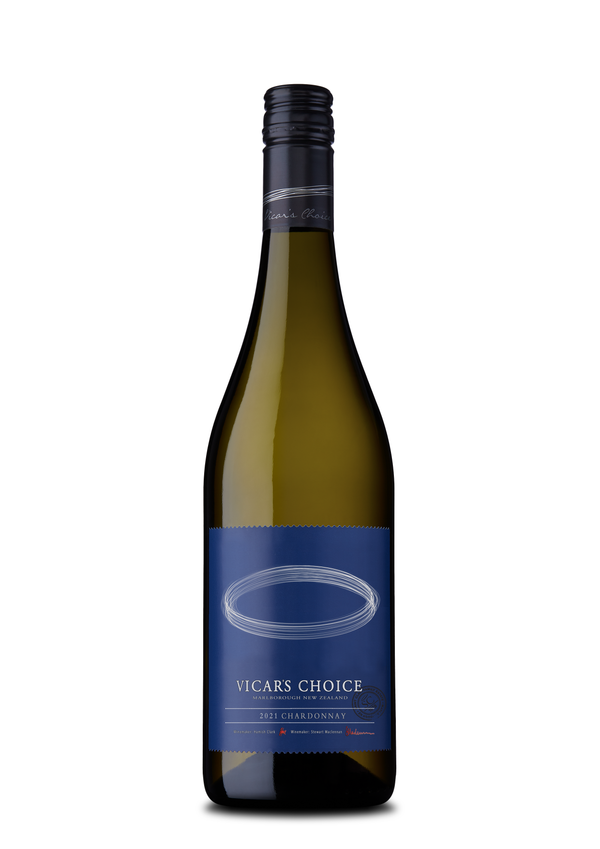 Saint Clair Vicar’s Choice Chardonnay 2022