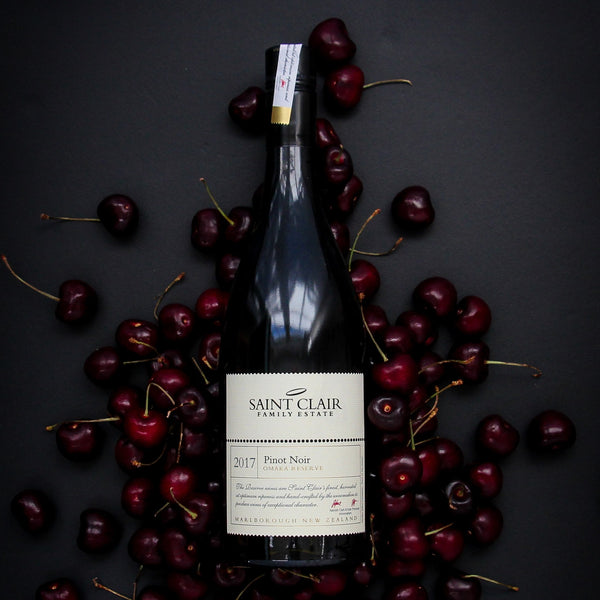 Saint Clair Omaka Reserve Pinot Noir