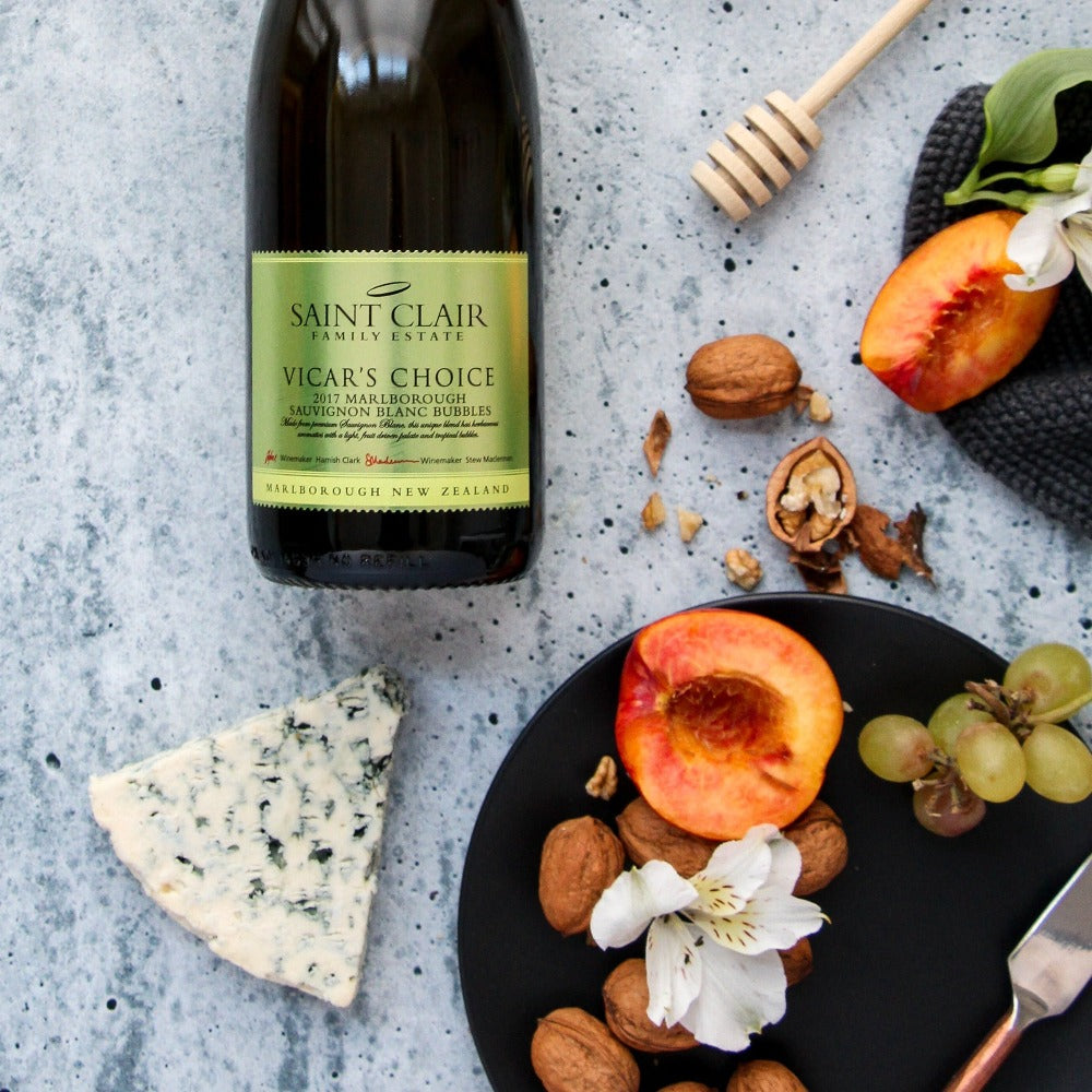 Sei 清 Sparkling Sauvignon Blanc 2020 Sèchey | Limited Edition Sparkling Sauvignon Blanc