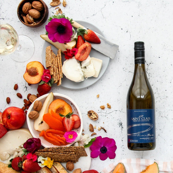 Saint Clair Vicar’s Choice Chardonnay