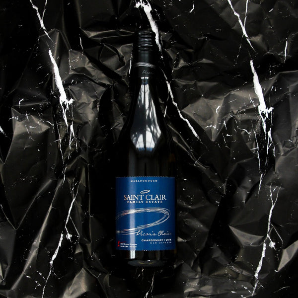 Saint Clair Vicar’s Choice Chardonnay