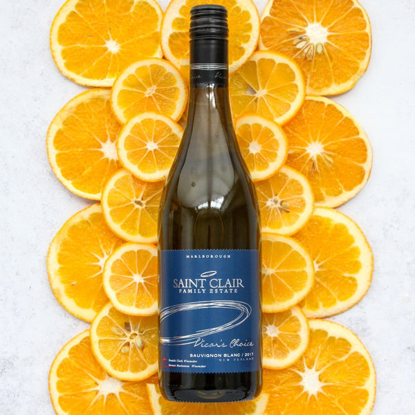 Saint Clair Vicar’s Choice Sauvignon Blanc