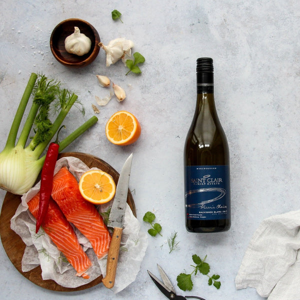 Saint Clair Vicar’s Choice Sauvignon Blanc
