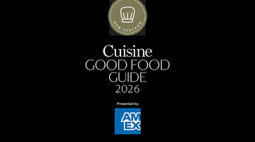 Saint Clair Vineyard Kitchen Named in Cuisine Good Food Guide 2026