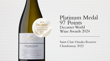 Putting Saint Clair Family Estate Chardonnay on the World Map