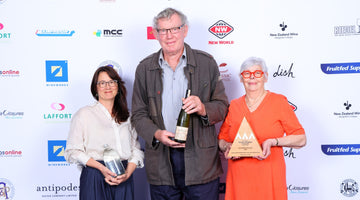 Trophy Success at the National Wine Awards of Aotearoa 2025