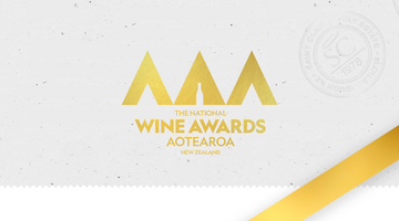 Champion Wine of Show - Triple Trophy Success at the National Wine Awards