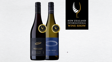 NZ International Wine Show Success