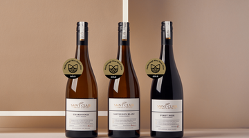 Saint Clair Celebrates Six Gold Medals with Marlborough Wine Show