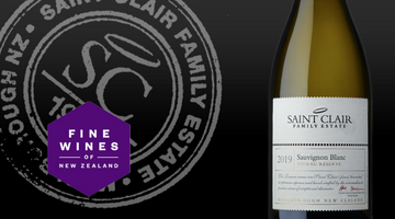 Saint Clair Makes Fine Wines of NZ List!