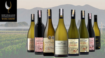 Eight Gold Medals for Saint Clair Family Estate