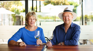 Neal and Judy Ibbotson win lifetime achievement award from Wine Marlborough