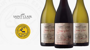 Saint Clair Family Estate New Zealand Producer of the Year