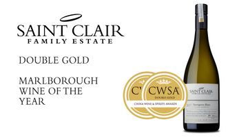 Saint Clair Family Estate Achieve Great Success in China