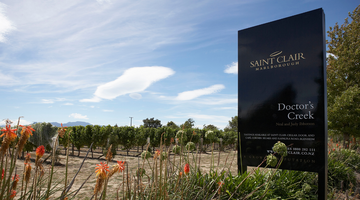 Saint Clair Family Estate 10 Golds in Sydney