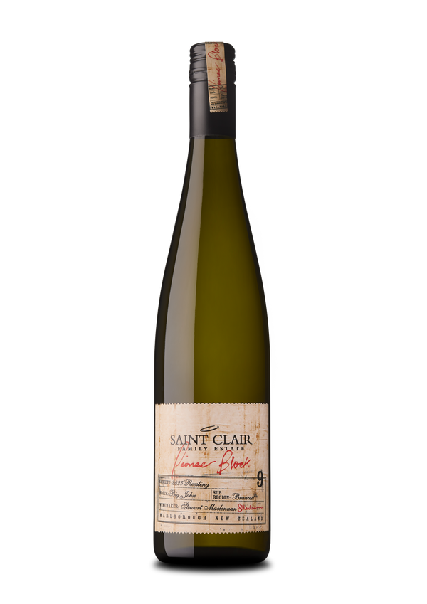 Saint Clair Pioneer Block 9 Big John Riesling 2025