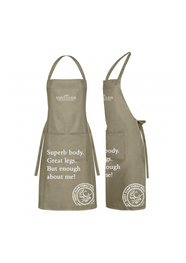 Saint Clair Full Apron