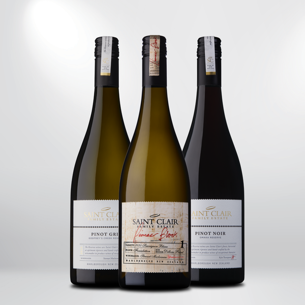 Experience Saint Clair