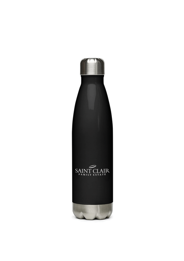 Saint Clair Metal Drink Bottle