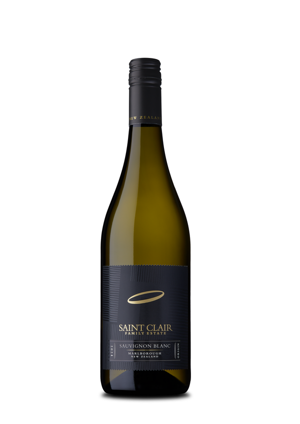 Saint Clair Marlborough Origin Sauvignon Blanc 2024