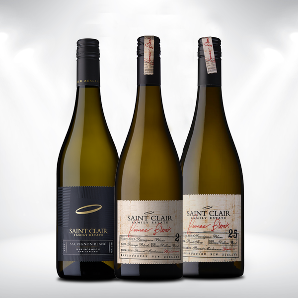 Saint Clair Sauvignon Blanc Trio