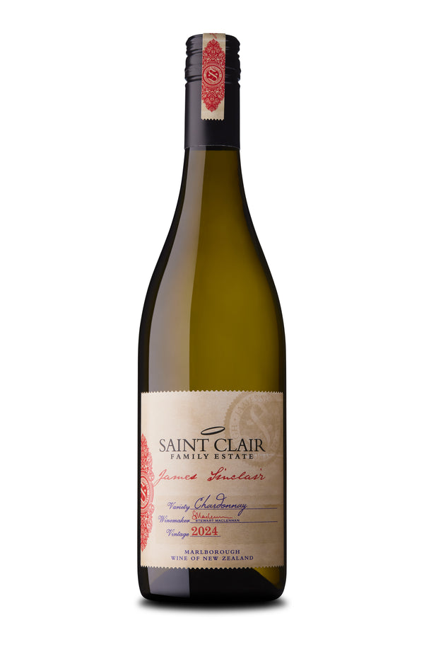 Saint Clair James Sinclair Chardonnay 2024