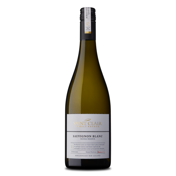 Saint Clair Wairau Reserve Sauvignon Blanc 2025