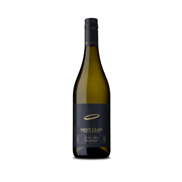 Saint Clair Marlborough Origin Pinot Gris 2025