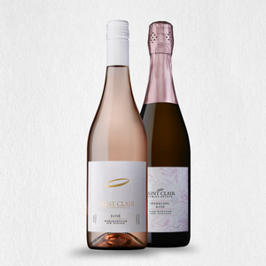 'All Things Pink' Rosé Duo