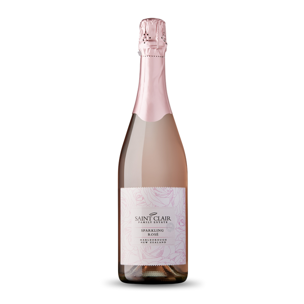 Saint Clair Sparkling Rosé