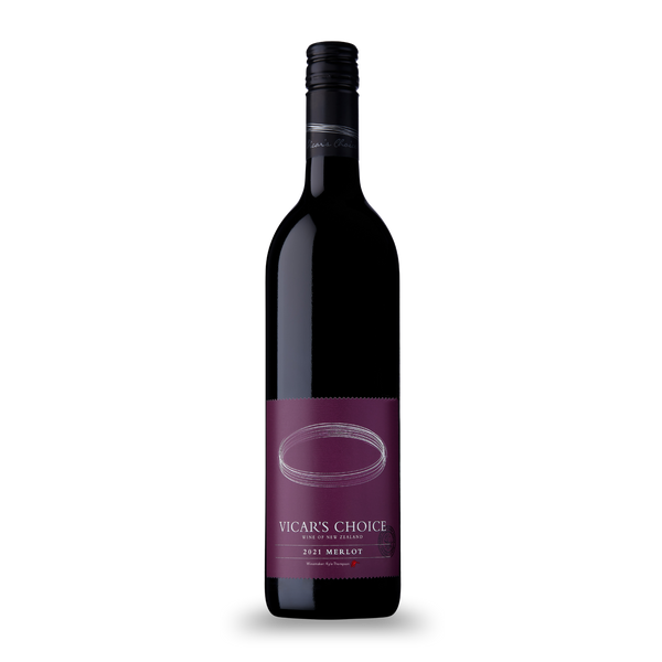 Saint Clair Vicar’s Choice Merlot 2021