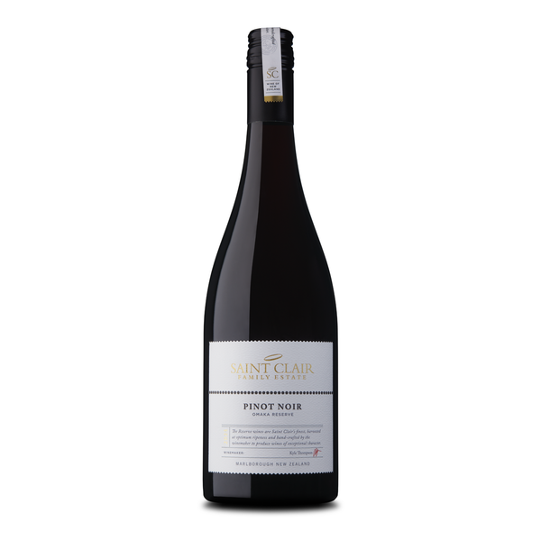 Saint Clair Omaka Reserve Pinot Noir 2024