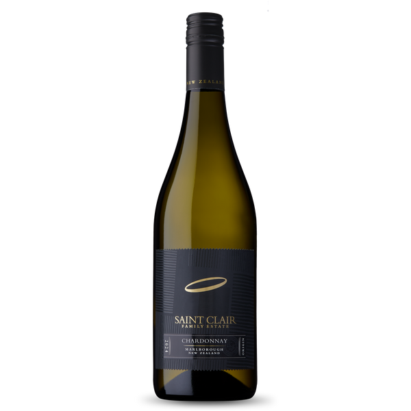 Saint Clair Marlborough Origin Chardonnay 2024