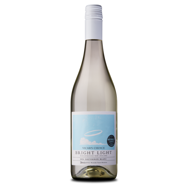 Saint Clair Vicar’s Choice Bright Light Sauvignon Blanc 2026